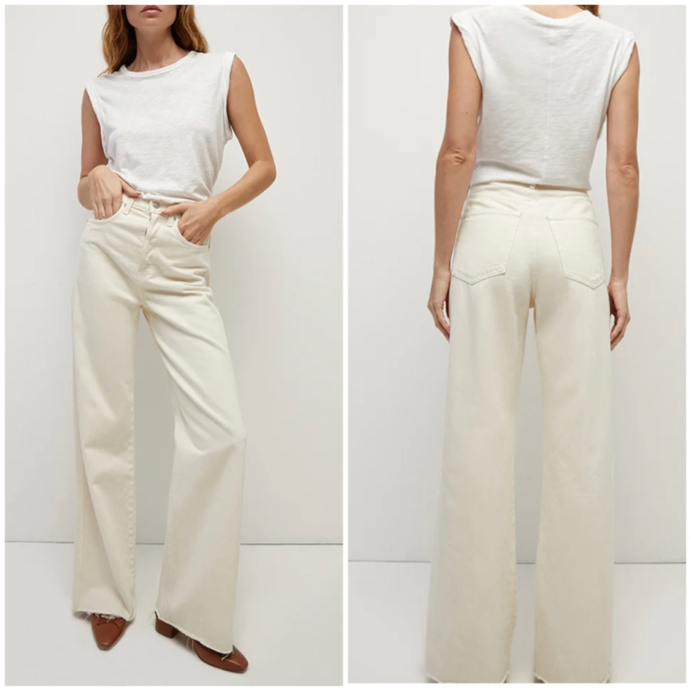 Taylor Wide-Leg Jean